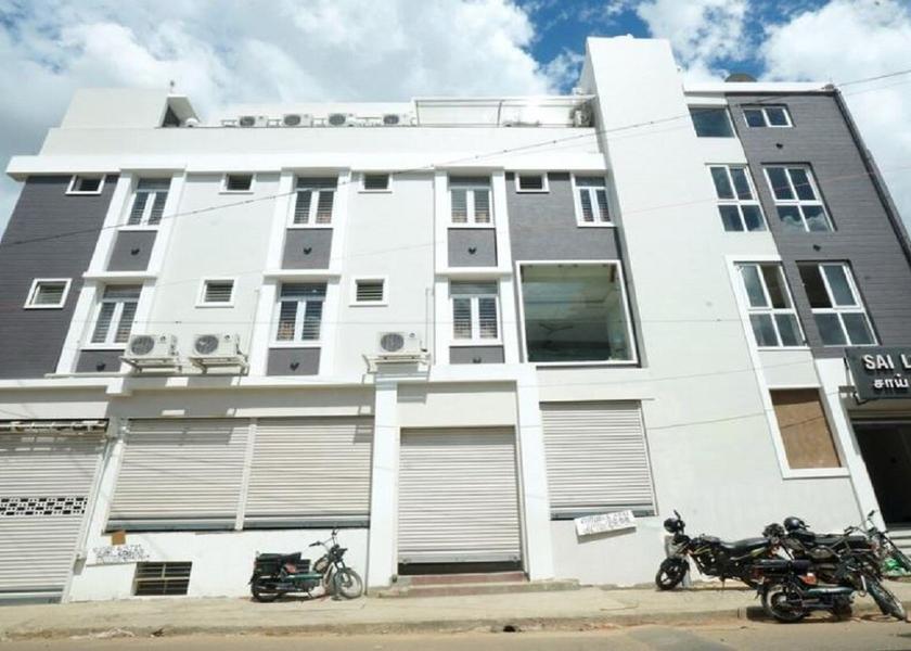 Tamil Nadu Trichy Hotel Exterior