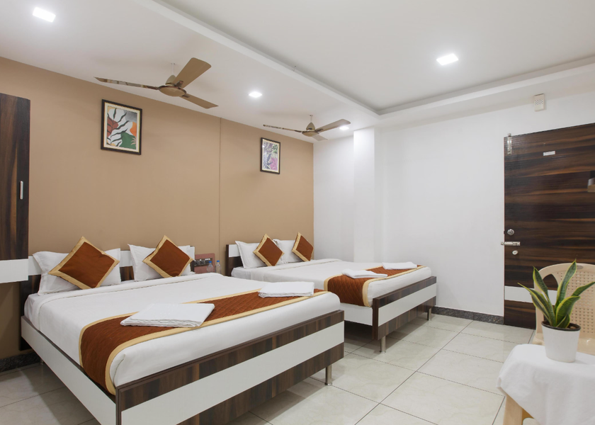 Tamil Nadu Trichy Double Room