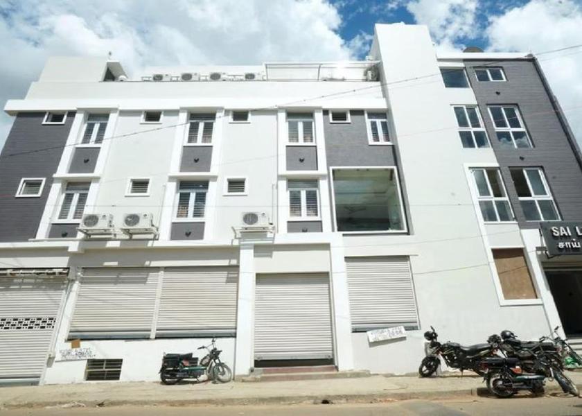 Tamil Nadu Trichy Hotel Exterior