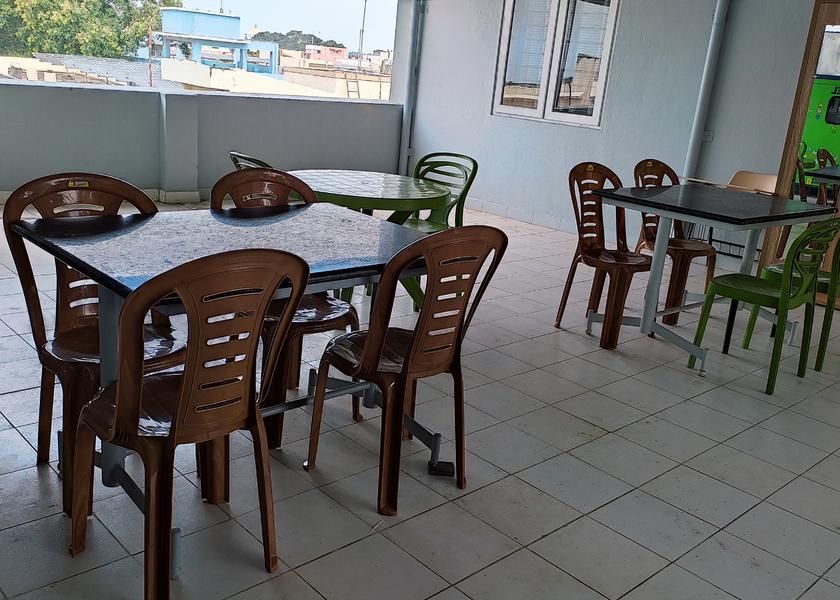 Tamil Nadu Trichy Food & Dining
