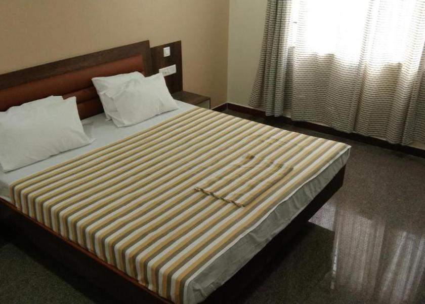 Tamil Nadu Trichy Deluxe Double Room