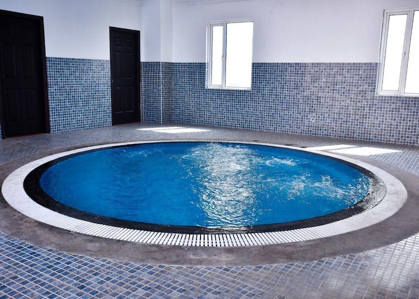 Pondicherry Karaikal Indoor spa tub