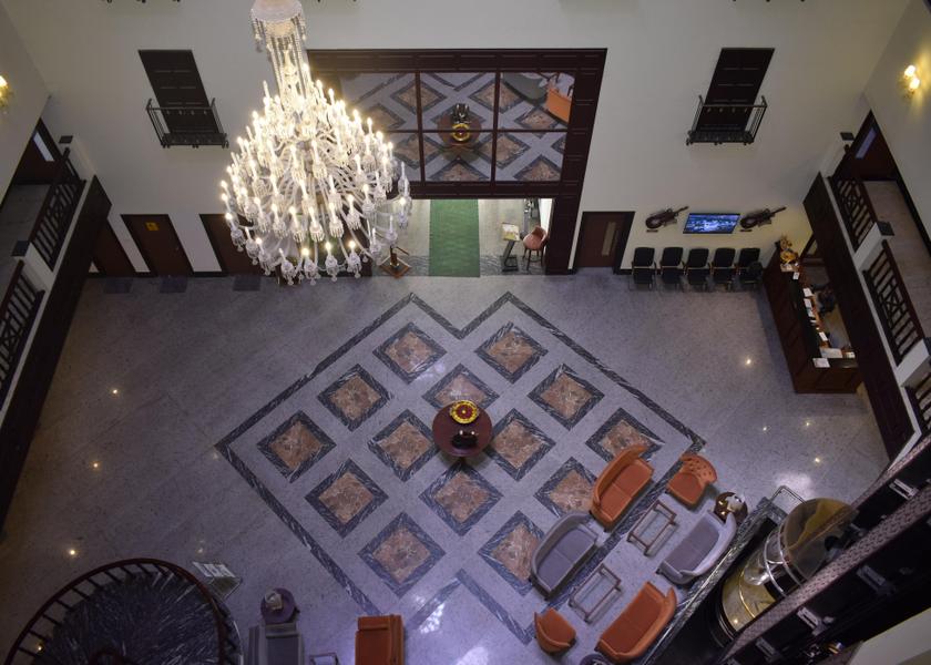 Pondicherry Karaikal Public Areas