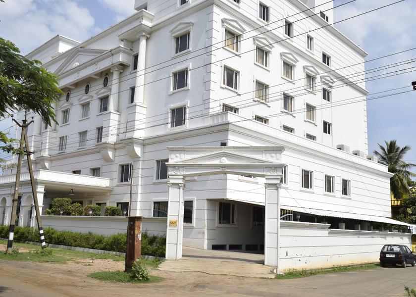 Pondicherry Karaikal Hotel Exterior