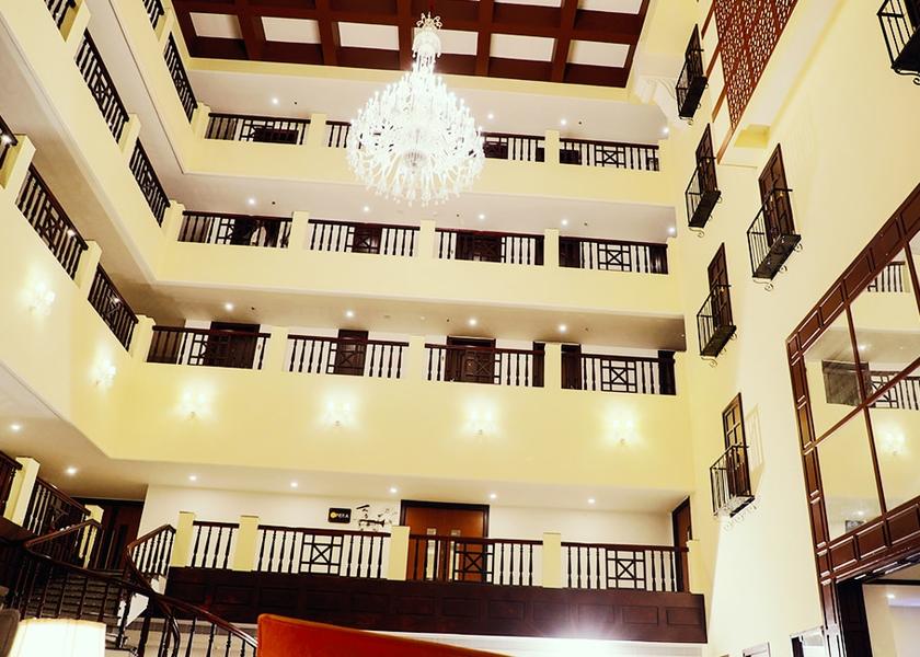 Pondicherry Karaikal Hotel Exterior