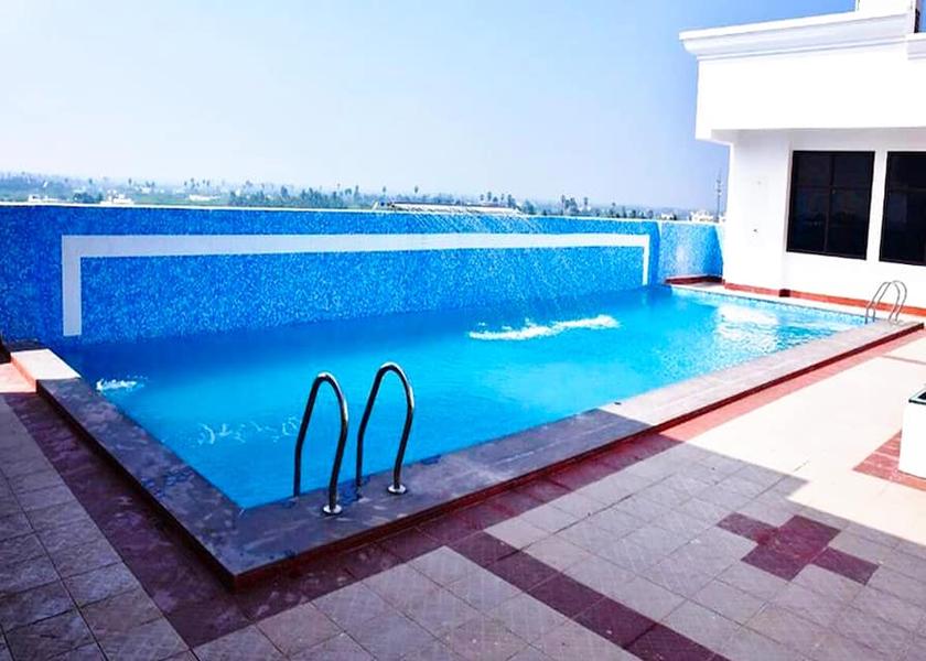 Pondicherry Karaikal Swimming Pool