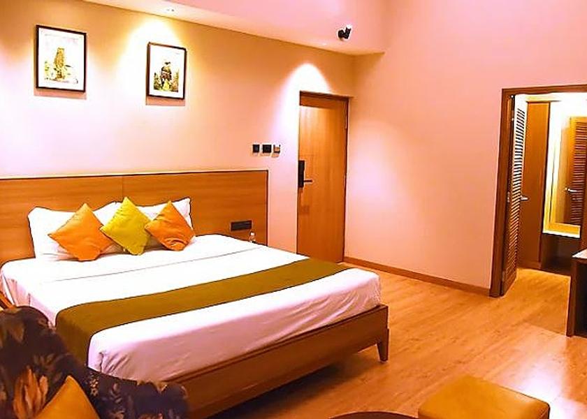 Karnataka Mysore Standard AC Room