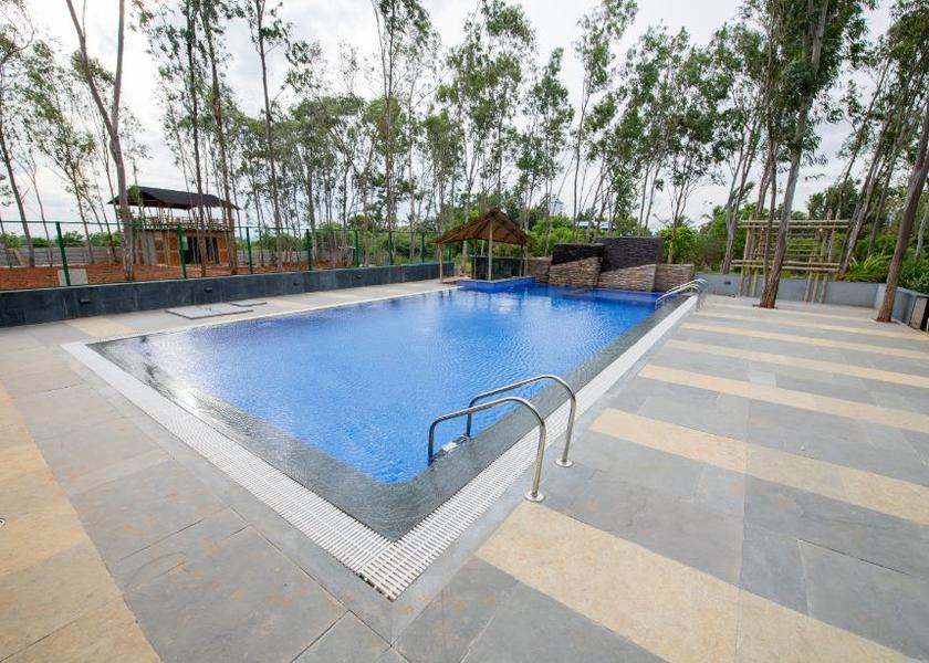 Karnataka Mysore Swimming Pool