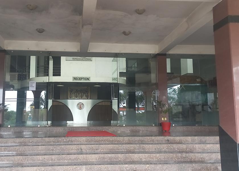 Karnataka Bagalkote Hotel Exterior
