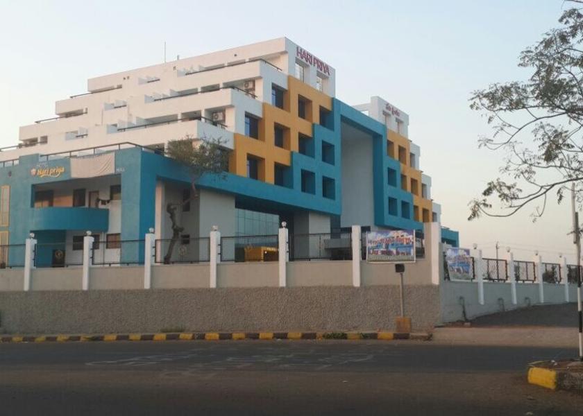 Karnataka Bagalkote Hotel Exterior