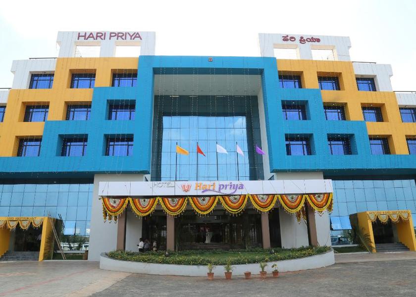 Karnataka Bagalkote Hotel Exterior
