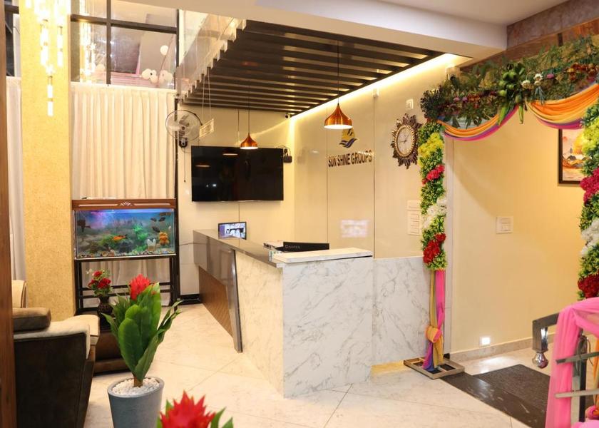 Karnataka Belur Reception
