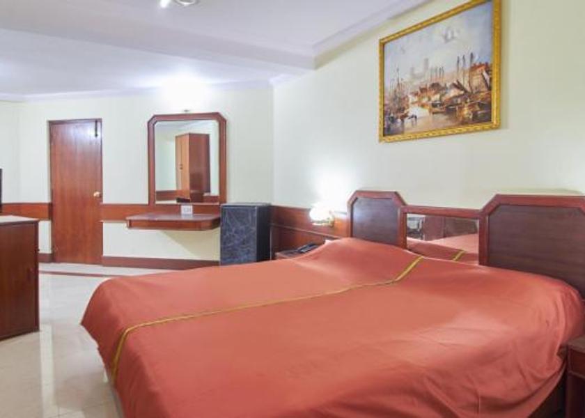 Karnataka Shivamogga Standard AC Room