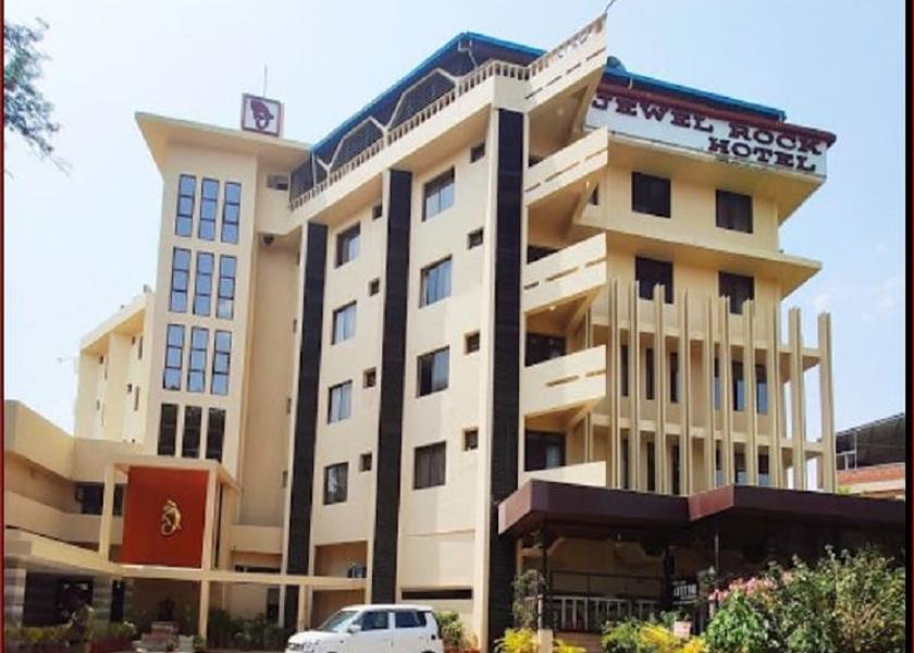 Karnataka Shivamogga Hotel Exterior
