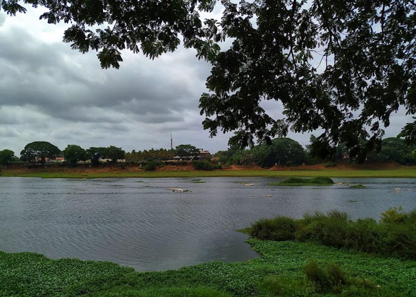 Karnataka Shivamogga Hotel View