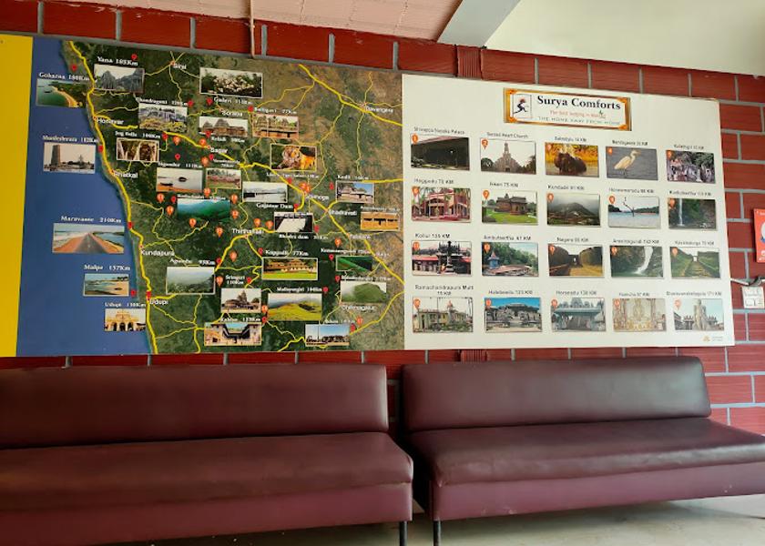 Karnataka Shivamogga Public Areas