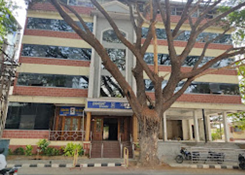 Karnataka Shivamogga Hotel Exterior