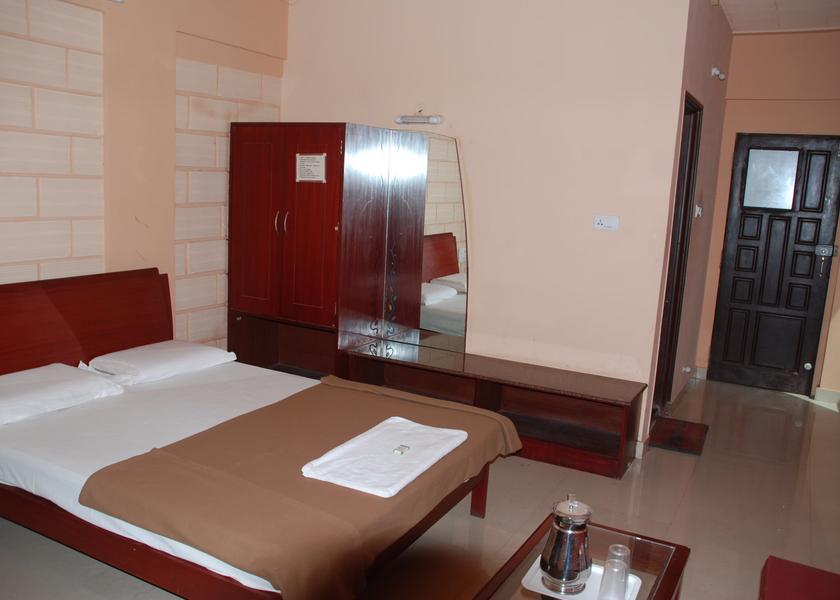 Karnataka Shivamogga Deluxe Non AC Room