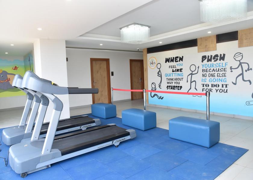 Karnataka Hubballi Fitness Centre