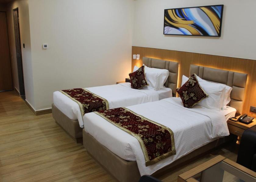 Karnataka Kalaburagi Superior Double Room