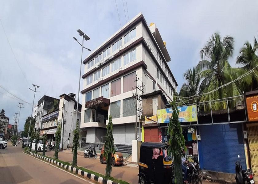 Karnataka Karwar Hotel Exterior