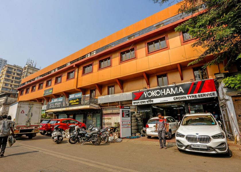 Karnataka Karwar Hotel Exterior
