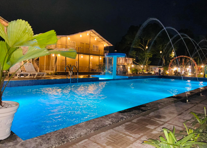 West Bengal South 24 Parganas Pool