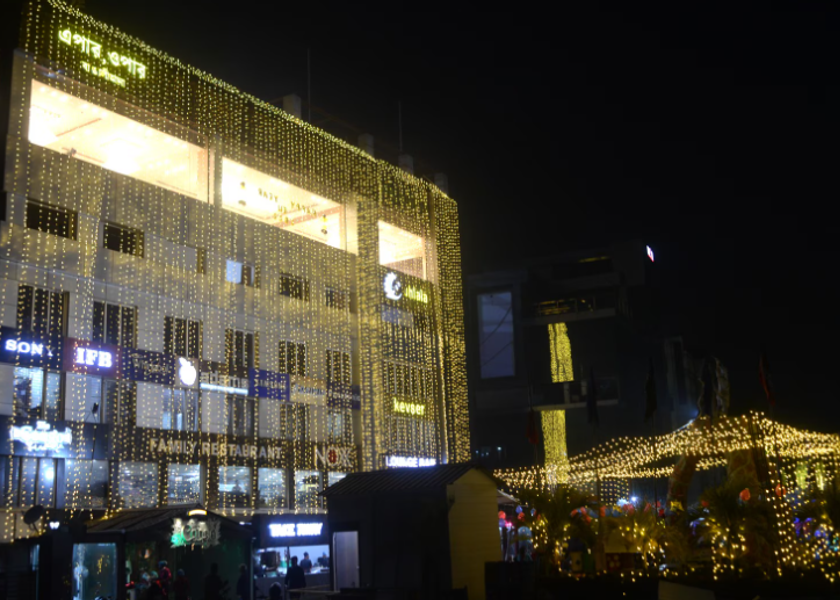West Bengal Howrah Hotel Exterior
