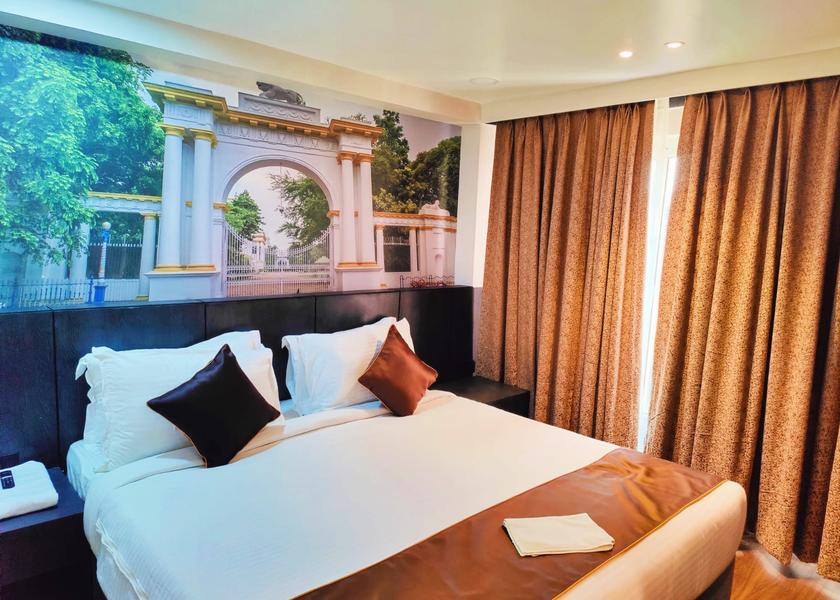 West Bengal Howrah Super Deluxe Double