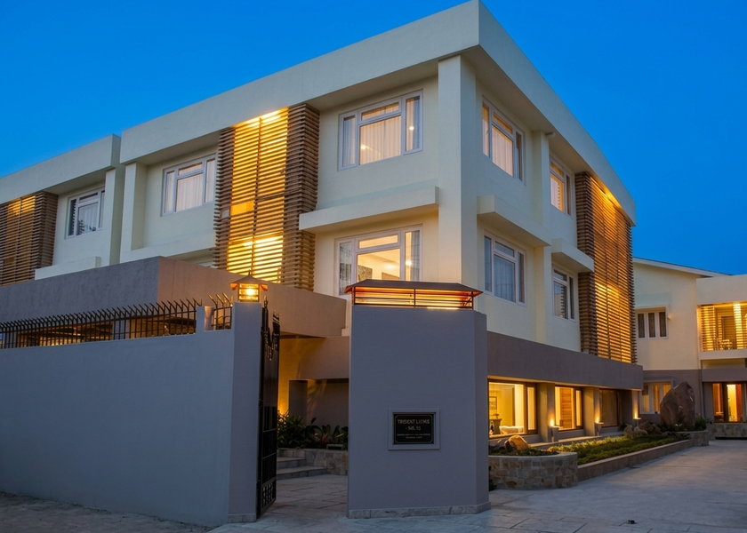 Meghalaya Shillong Hotel Exterior
