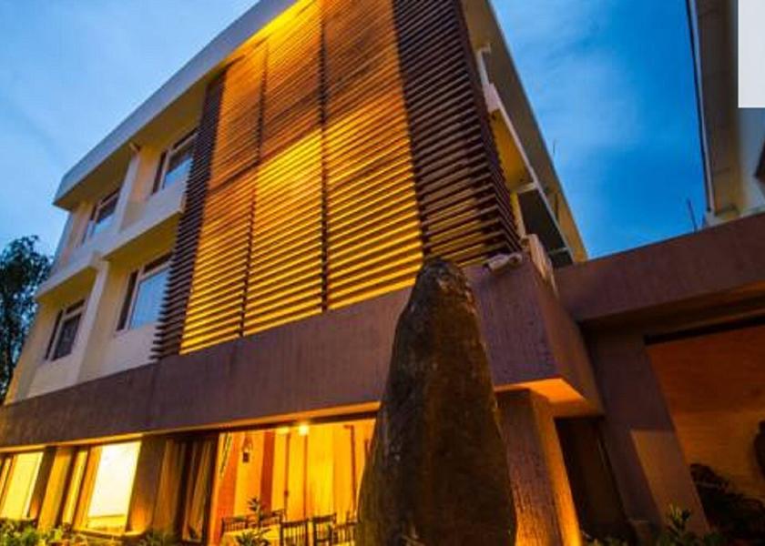 Meghalaya Shillong Hotel Exterior
