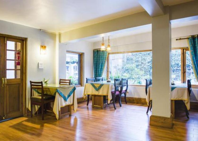Meghalaya Shillong Food & Dining