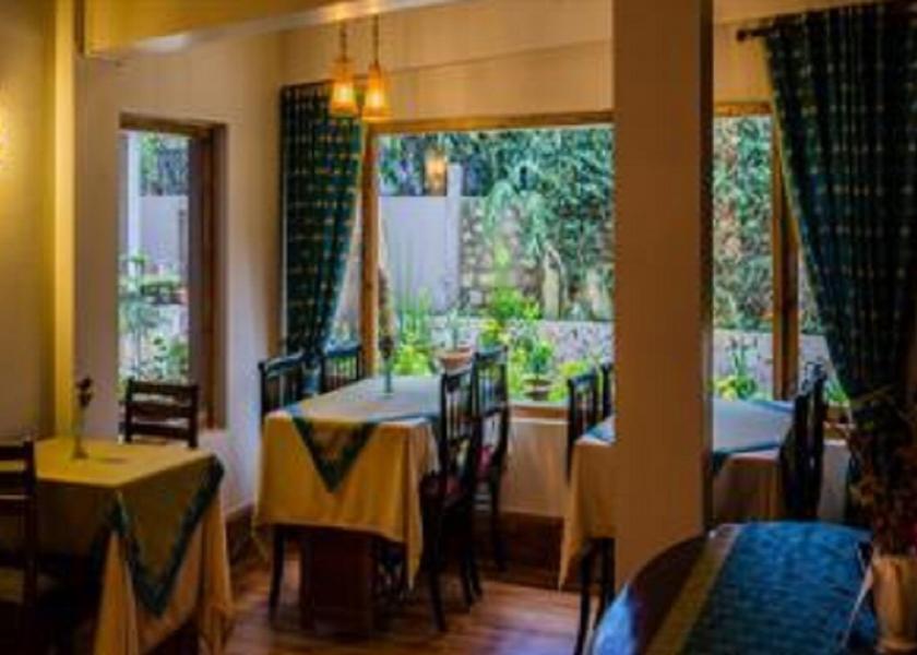 Meghalaya Shillong Food & Dining