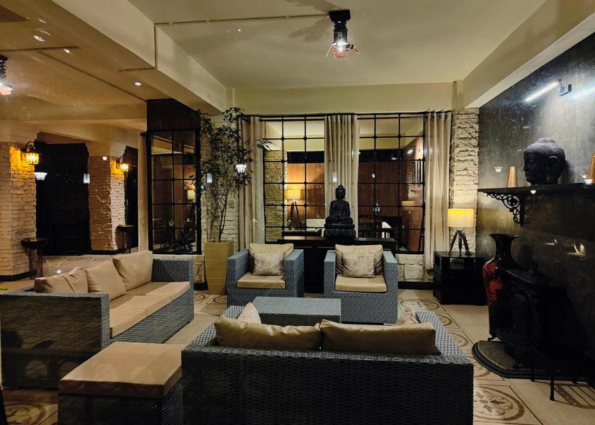 Meghalaya Shillong Public Areas