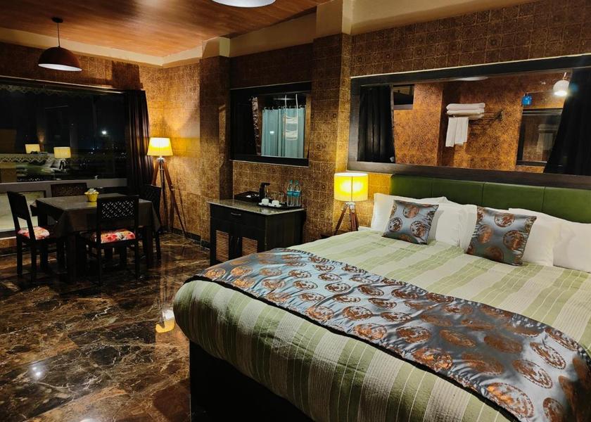 Meghalaya Shillong Forest View Room