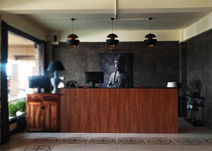 Meghalaya Shillong Hotel Exterior