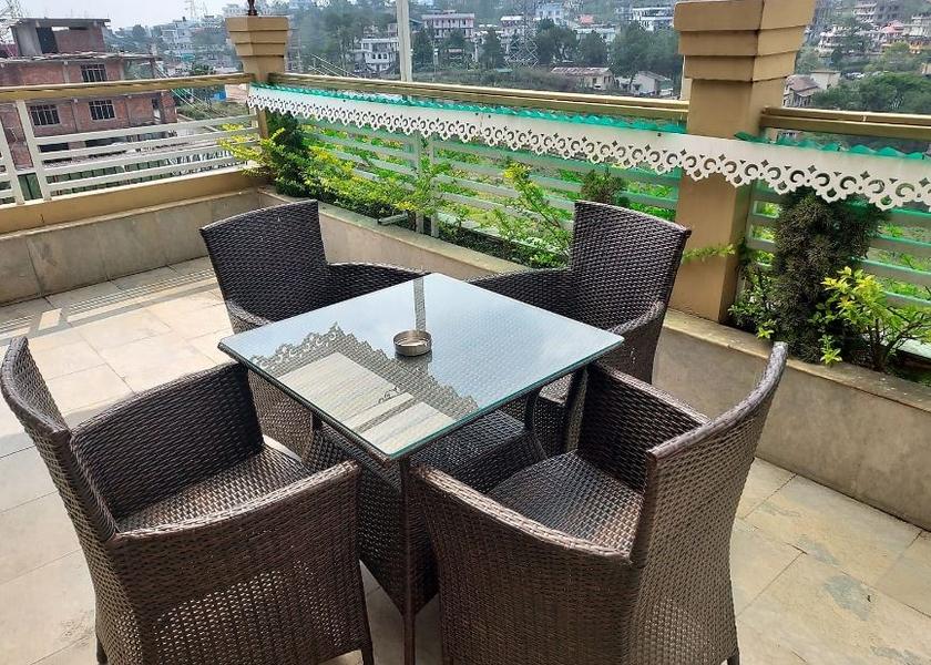 Meghalaya Shillong Public Areas