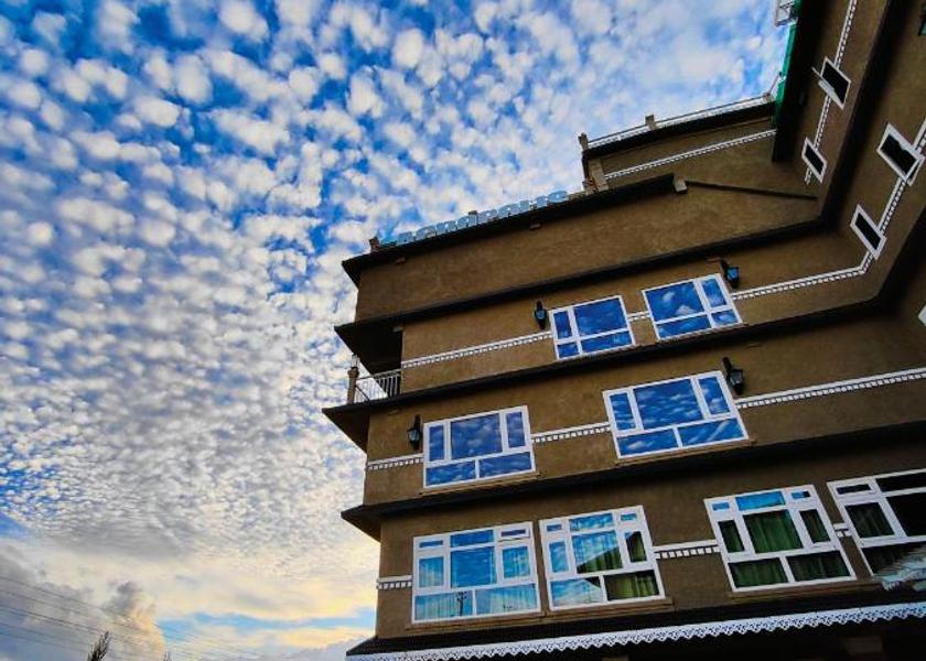 Meghalaya Shillong Hotel Exterior