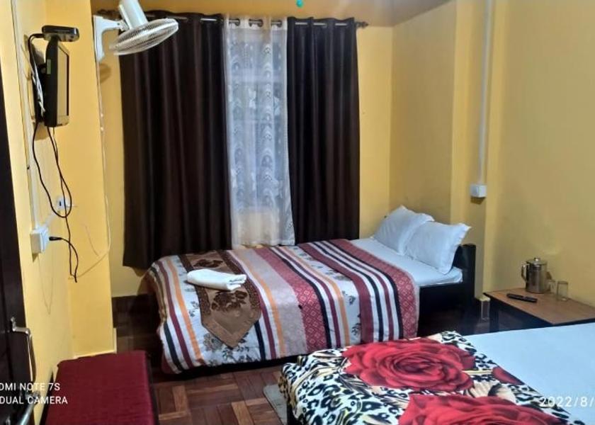 Sikkim Namchi Standard Triple Room