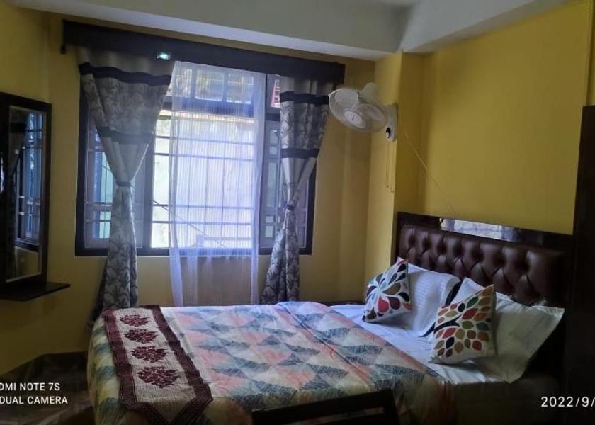 Sikkim Namchi Deluxe Room