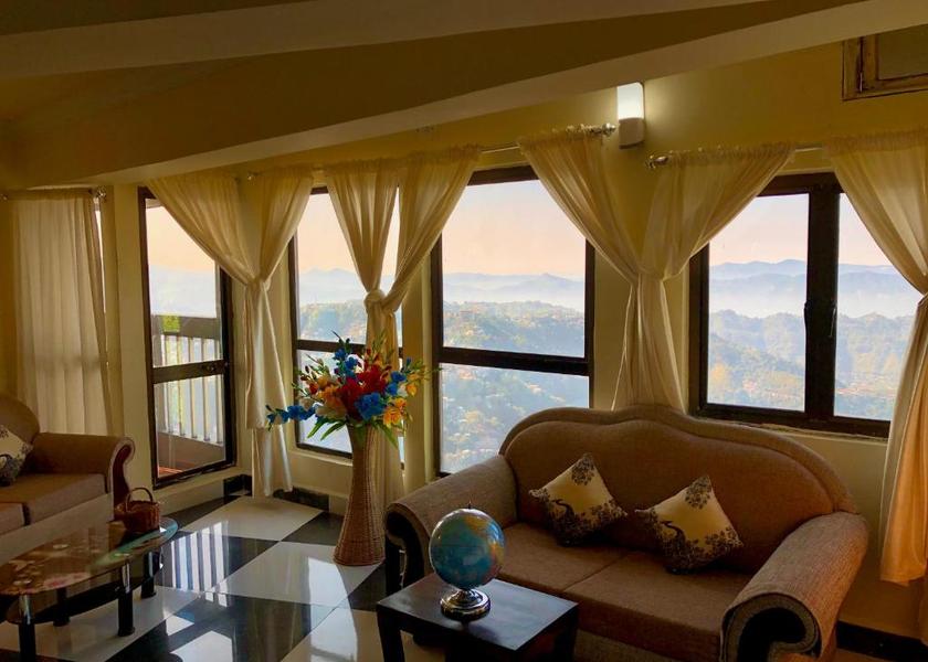 Mizoram Aizawl DELUXE TOP FLOOR WITH BALCONY