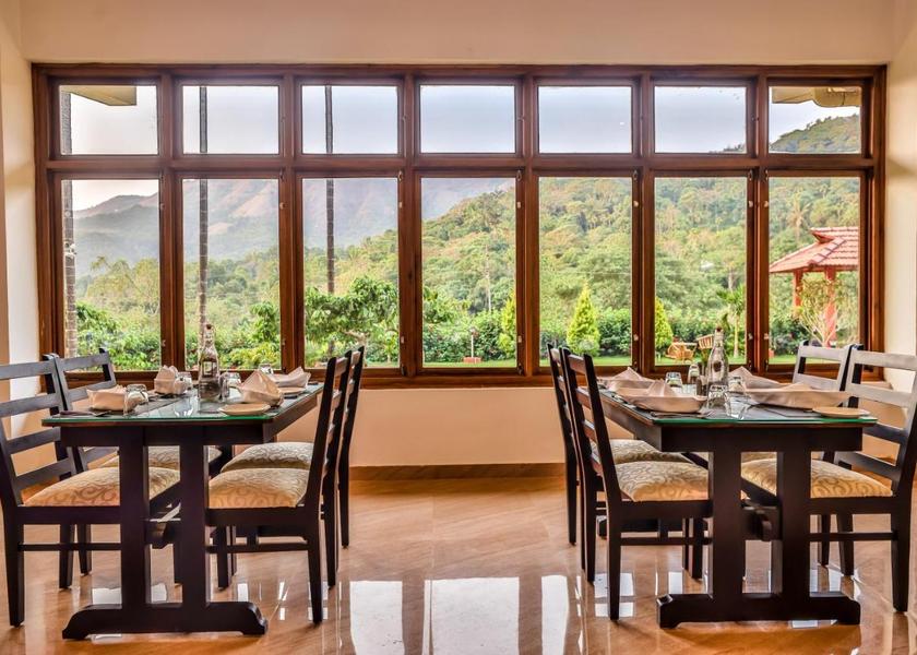 Karnataka Madikeri Restaurant