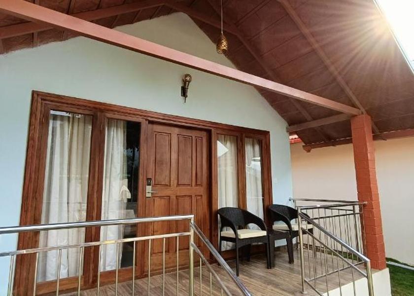 Karnataka Madikeri Hotel Exterior