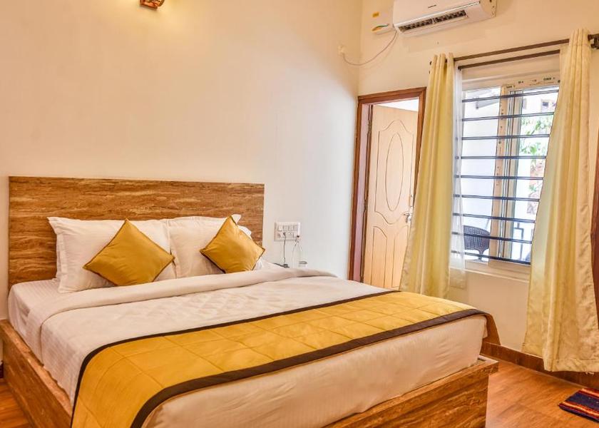 Karnataka Madikeri Deluxe Room