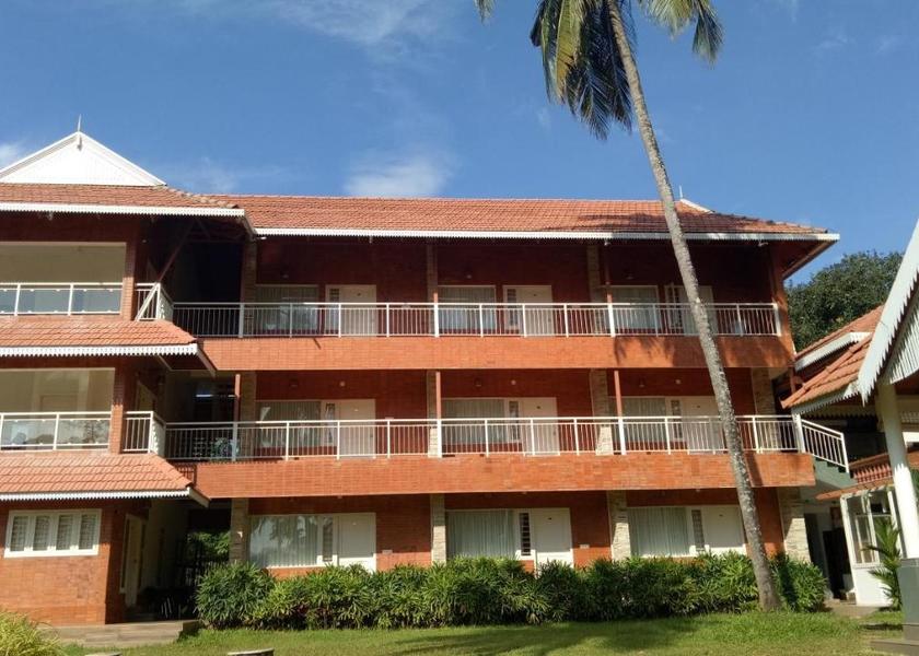 Kerala Kochi Hotel Exterior