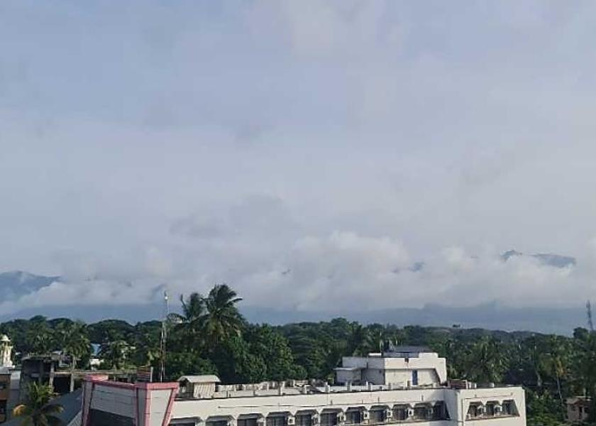 Kerala Palakkad Hotel View