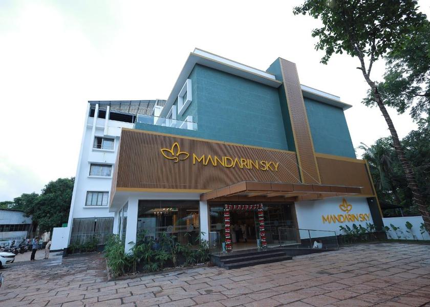 Kerala Kannur Hotel Exterior