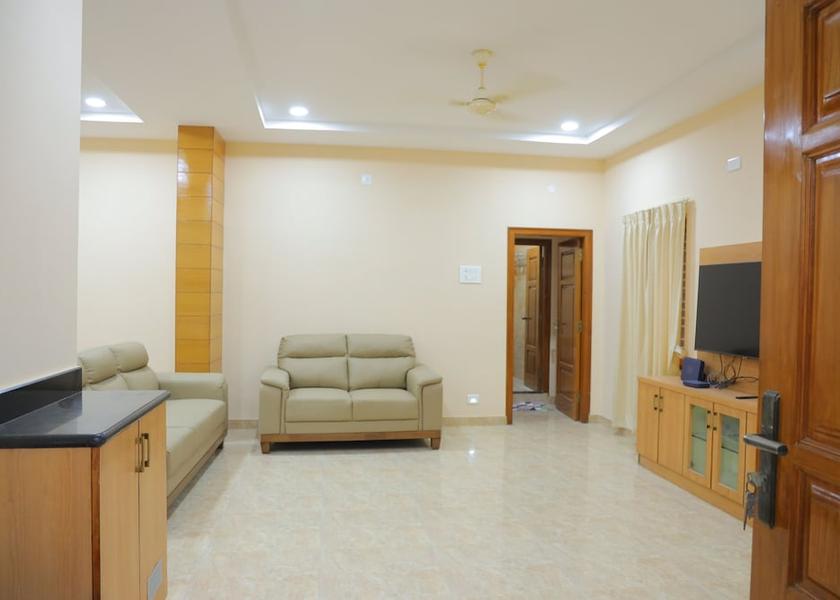Andhra Pradesh Tirupati Hallway