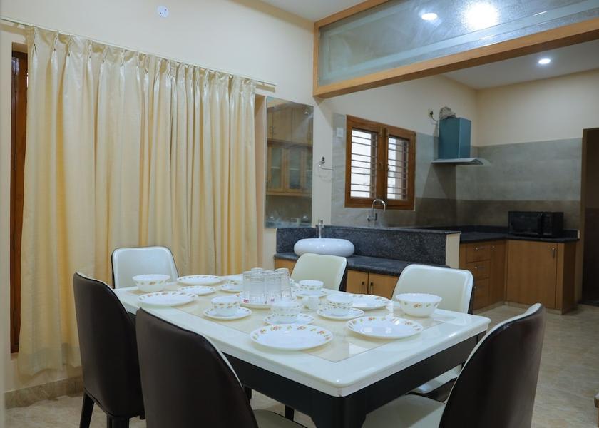 Andhra Pradesh Tirupati Private kitchen