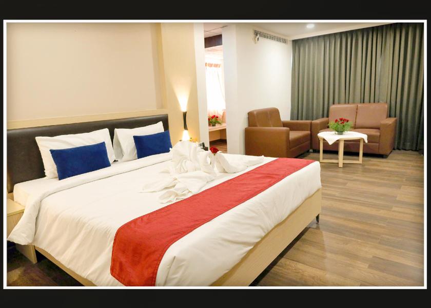 Telangana Khammam Super Deluxe Room